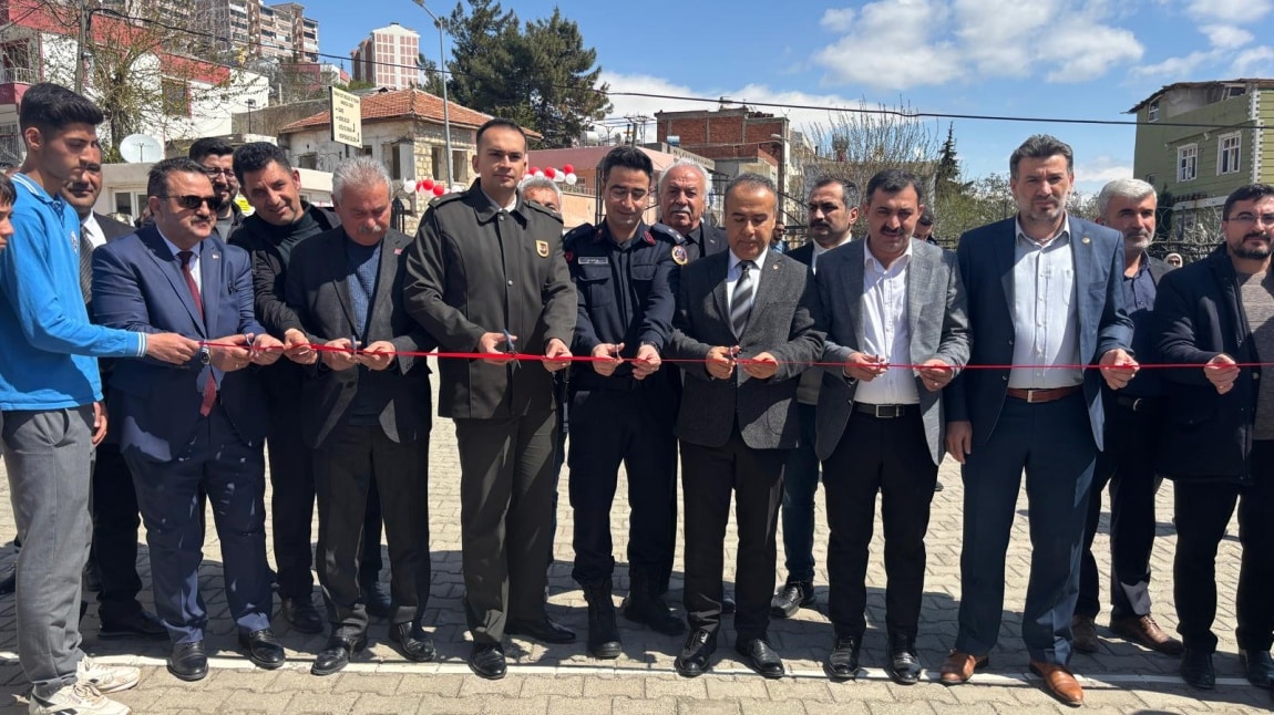 Okulumuzda Vatan Sevgisi Kermesle Buluştu